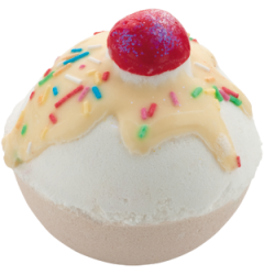 Cherry Bathe-Well Bath Blaster